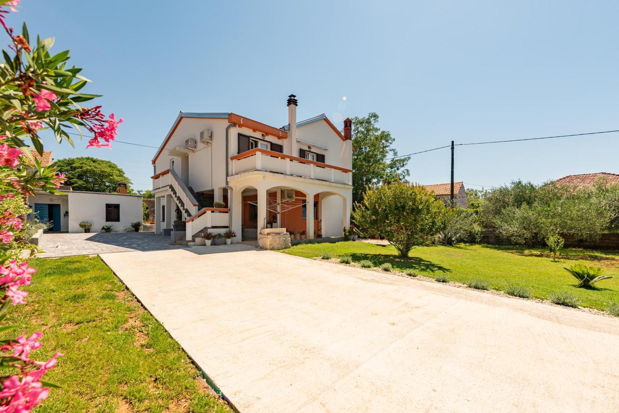 Apartman Mara Poljica  Екстериор снимка