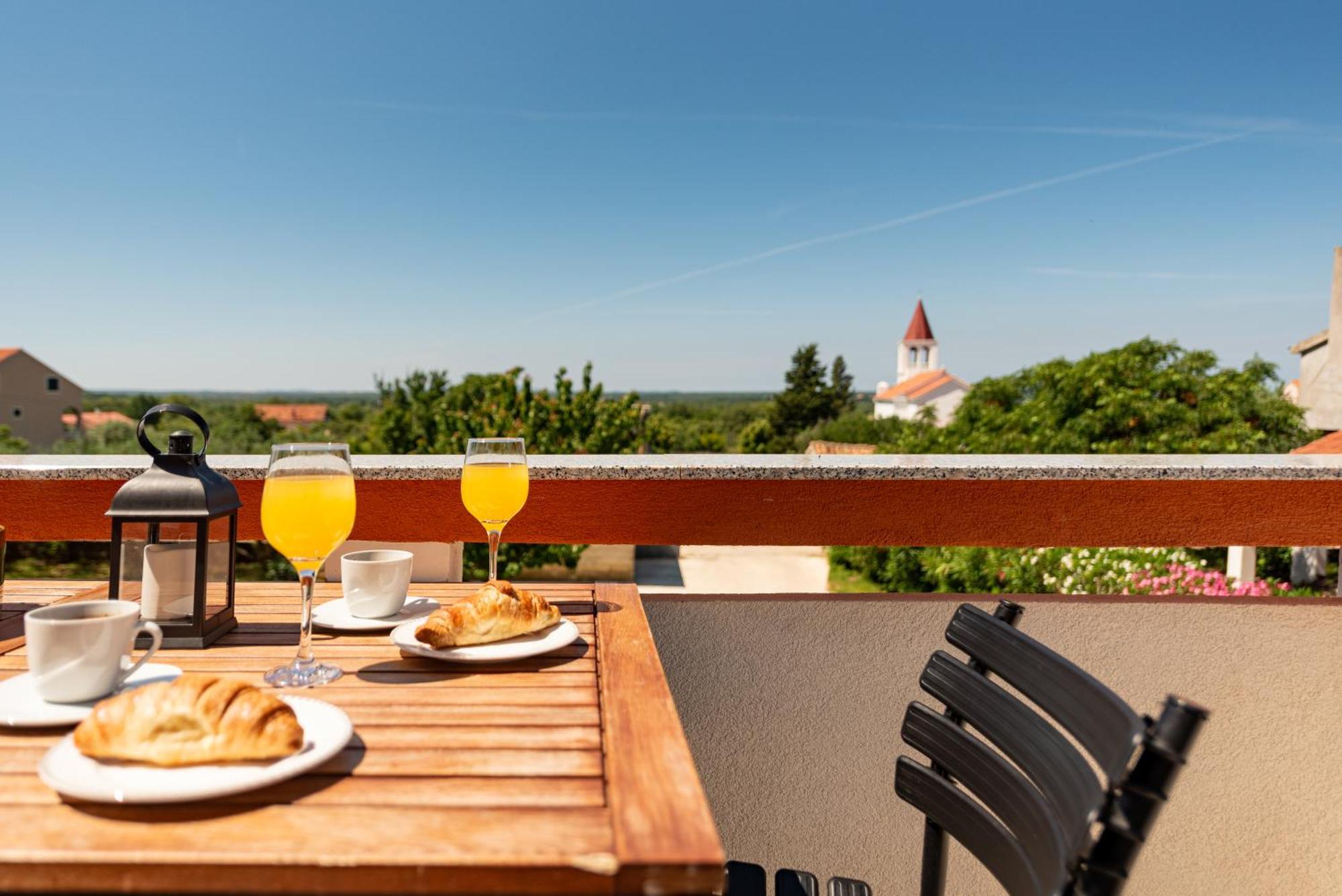 Apartman Mara Poljica  Екстериор снимка