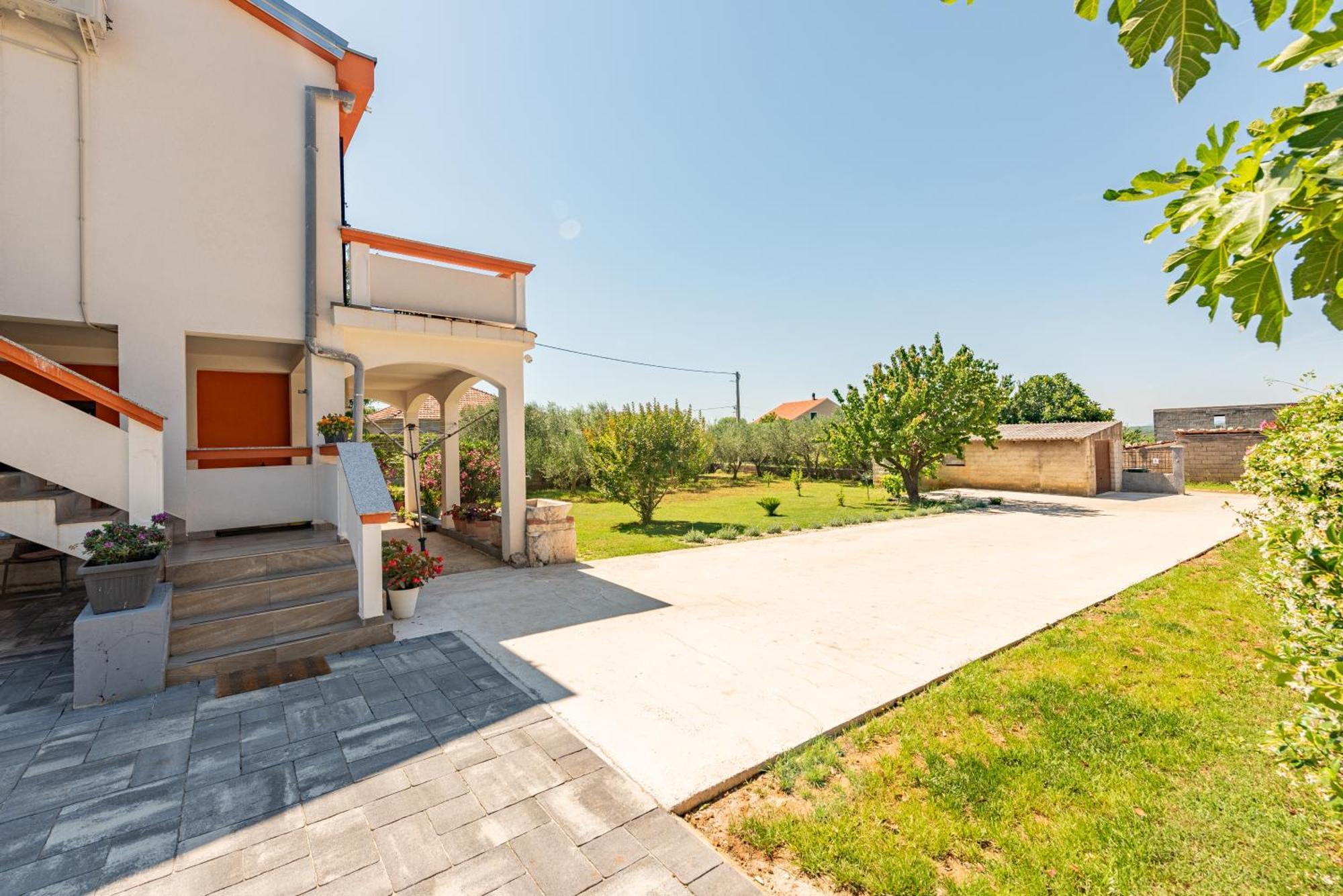 Apartman Mara Poljica  Екстериор снимка