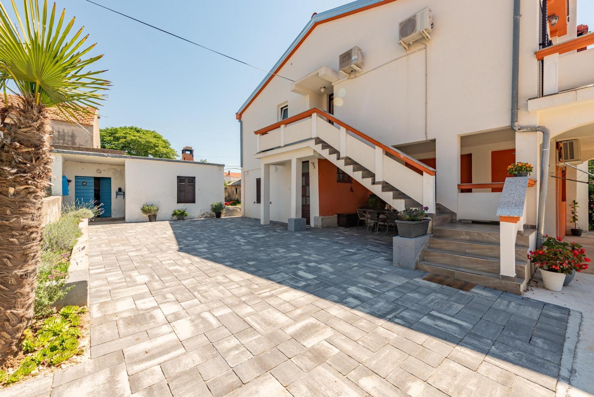Apartman Mara Poljica  Екстериор снимка