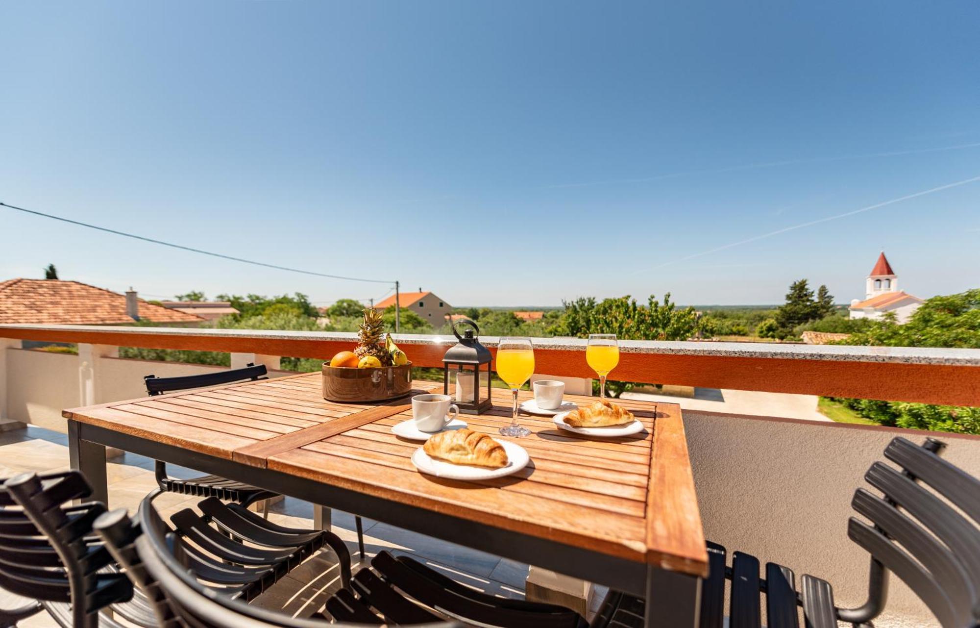 Apartman Mara Poljica  Екстериор снимка