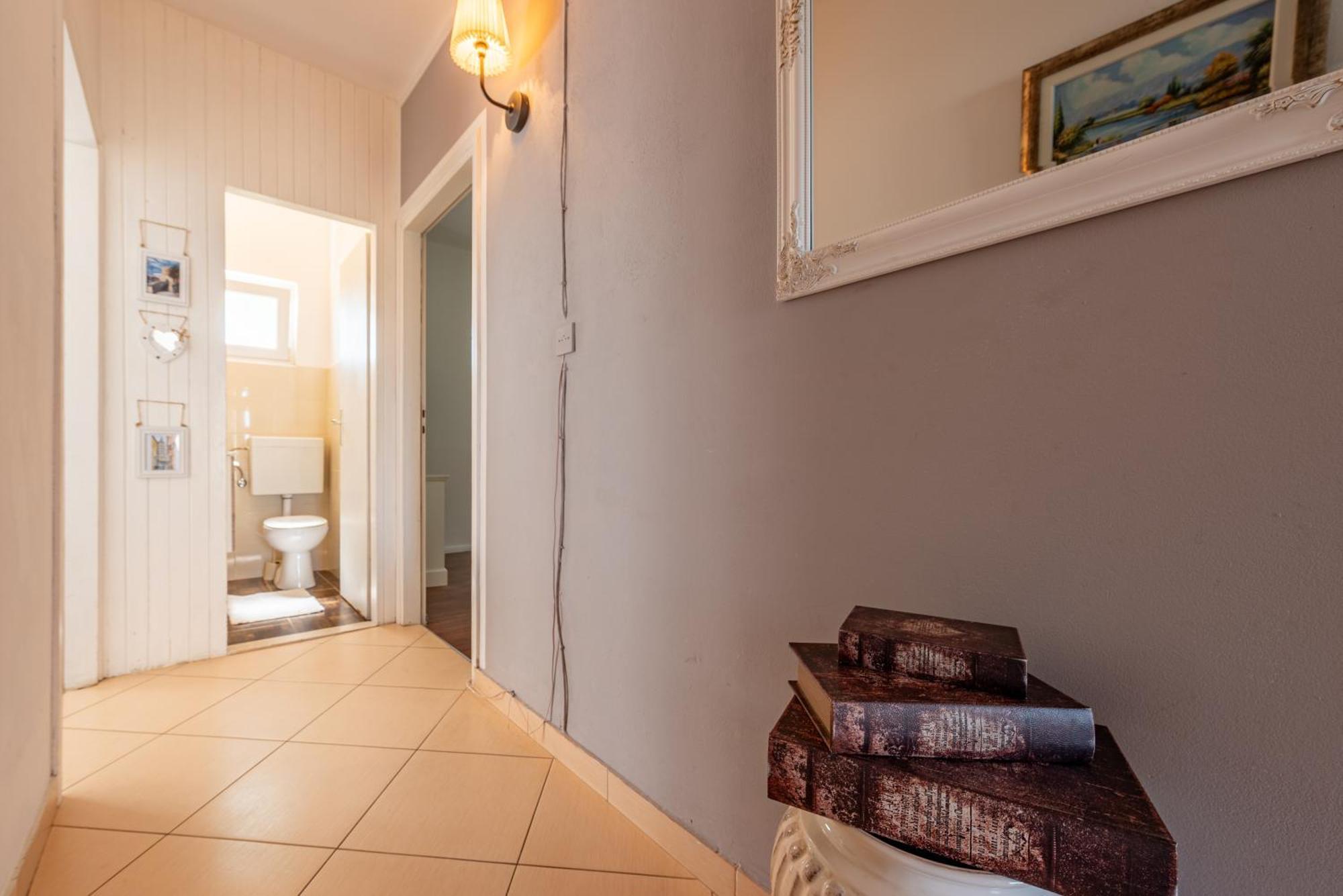 Apartman Mara Poljica  Екстериор снимка