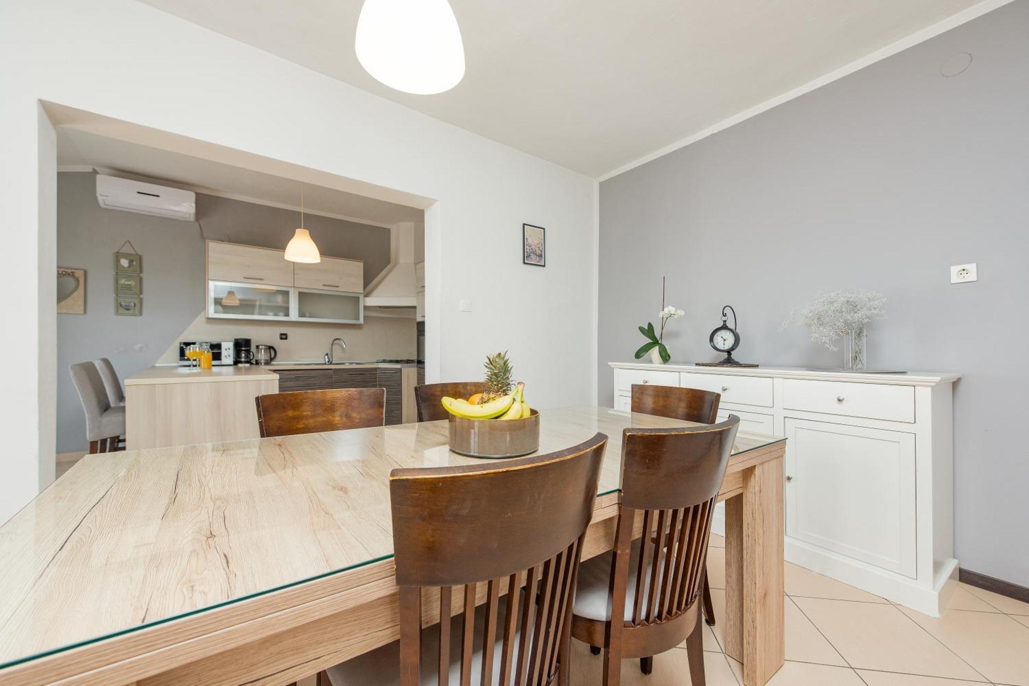 Apartman Mara Poljica  Екстериор снимка