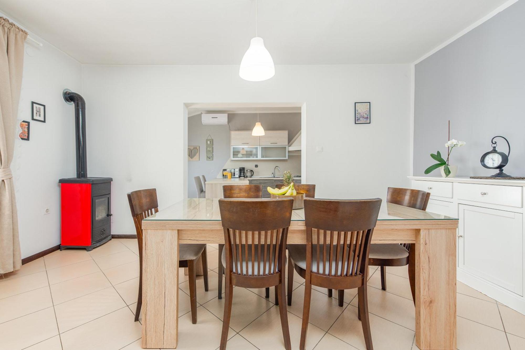 Apartman Mara Poljica  Екстериор снимка