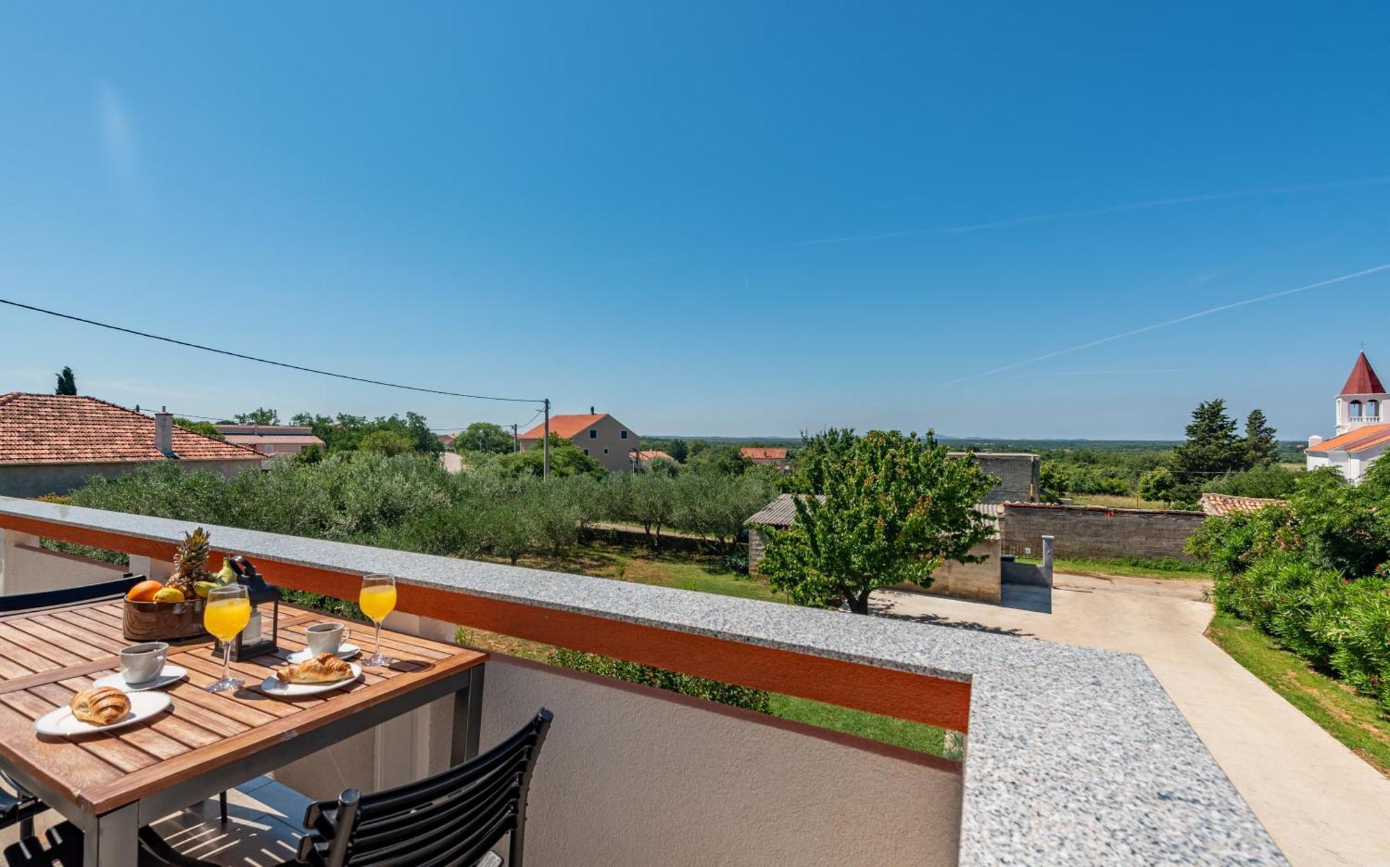 Apartman Mara Poljica  Екстериор снимка