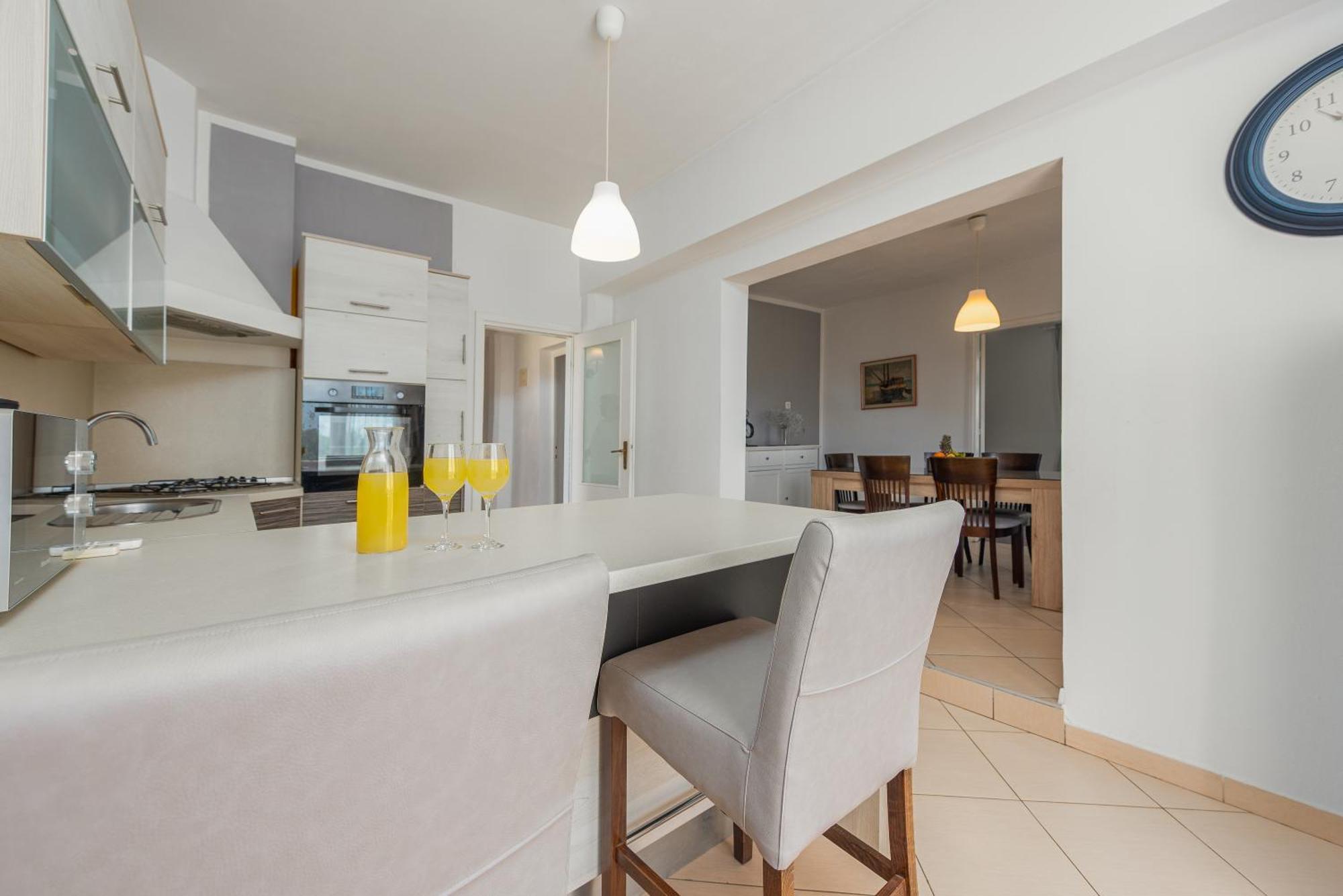 Apartman Mara Poljica  Екстериор снимка