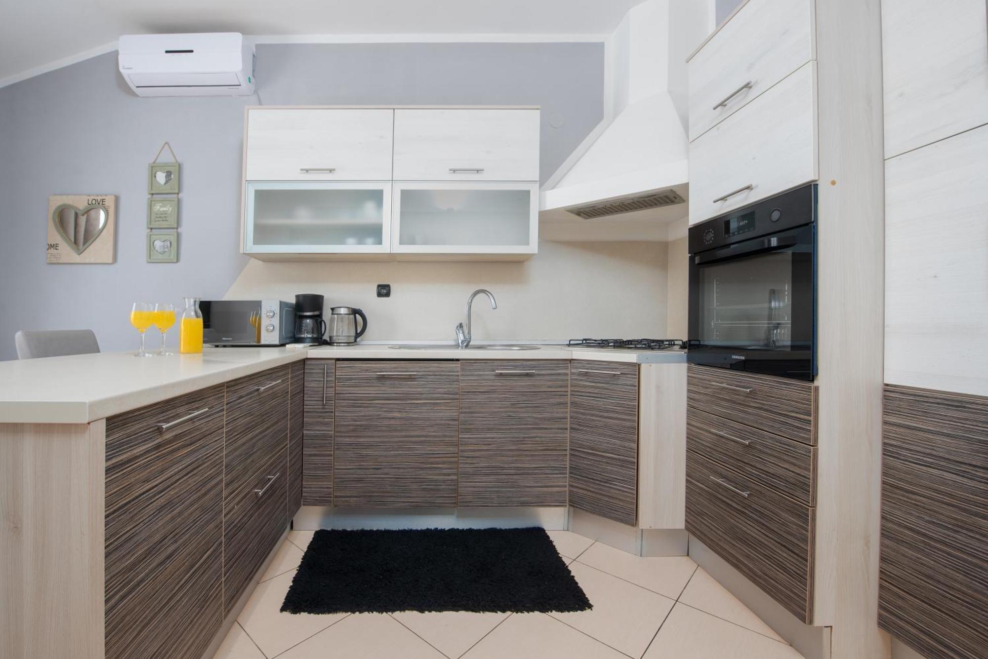 Apartman Mara Poljica  Екстериор снимка