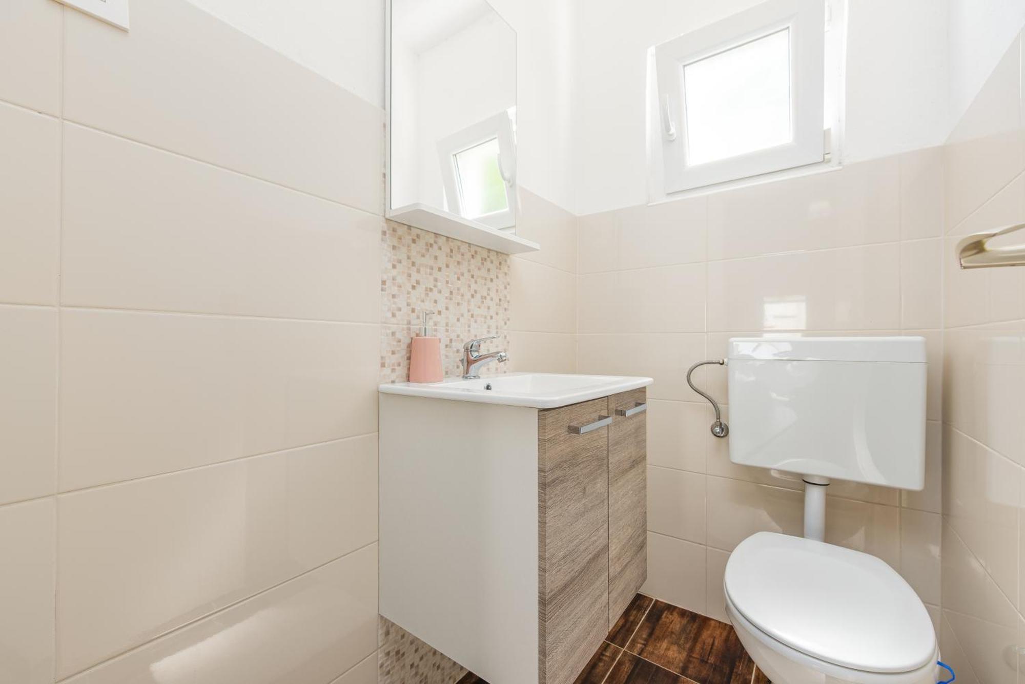Apartman Mara Poljica  Екстериор снимка