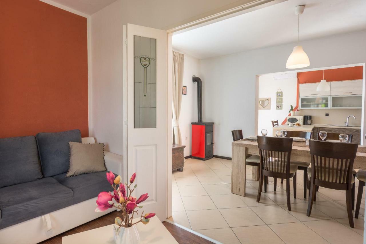 Apartman Mara Poljica  Екстериор снимка